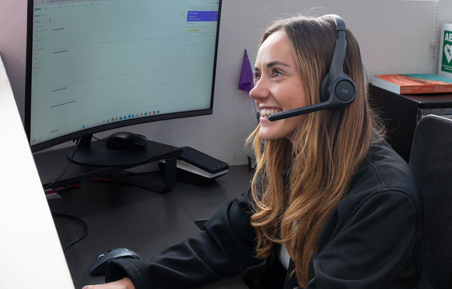 Getting started with Alixia allied health
